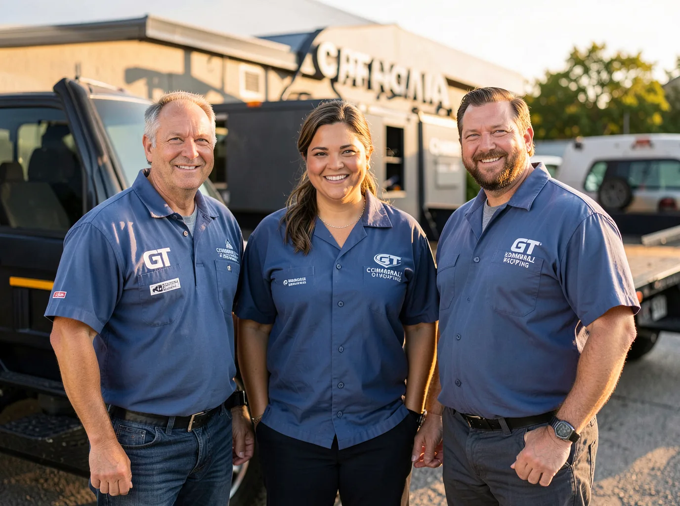 Flat Roof Repair company in Doyle, CA